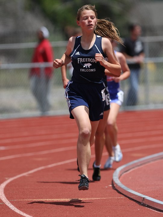 2010 NCS Tri-Valley103-SFA.JPG - 2010 North Coast Section Tri-Valley Championships, May 22, Granada High School.